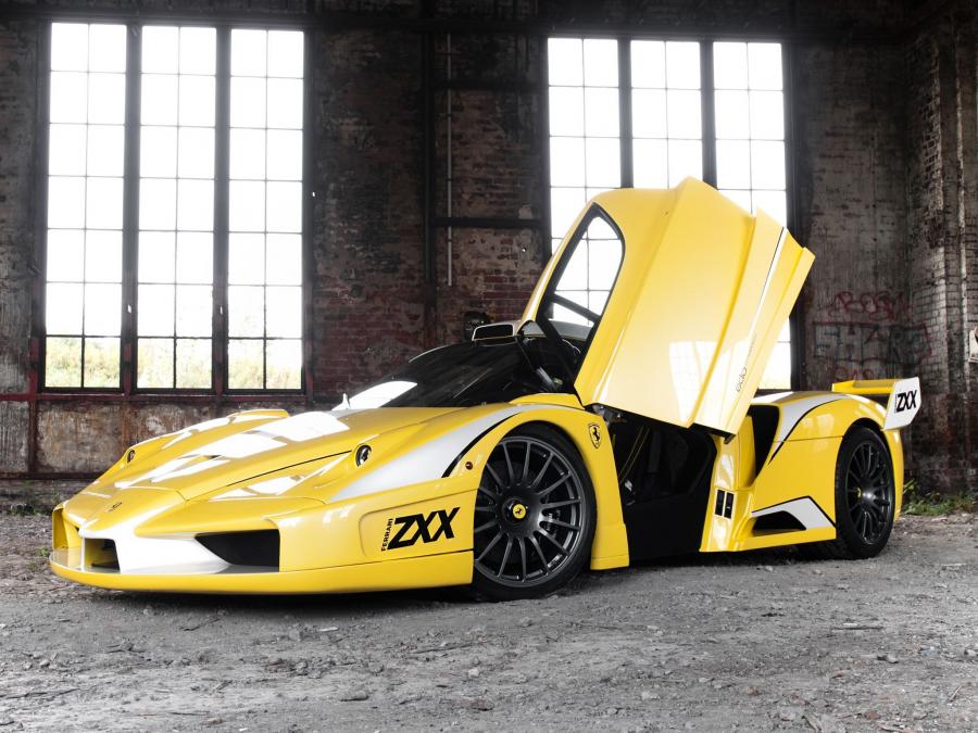  Ferrari Enzo ZXX by Edo Competition 2012 года  (фото 33 из 41)